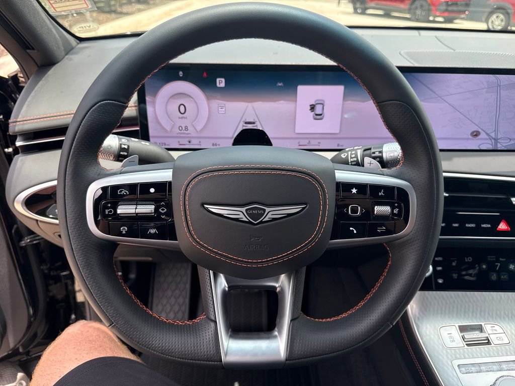New 2026 Genesis GV70 2.5T Sport Prestige AWD/4WD image 14
