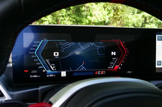 Used 2025 BMW M2 w/ Lighting Package RWD image 13