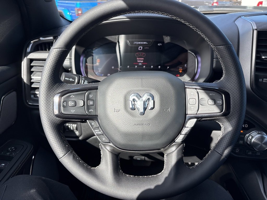 New 2026 RAM 1500 Rebel image 29