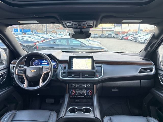 Used 2023 Chevrolet Tahoe High Country w/ Max Trailering Package image 12