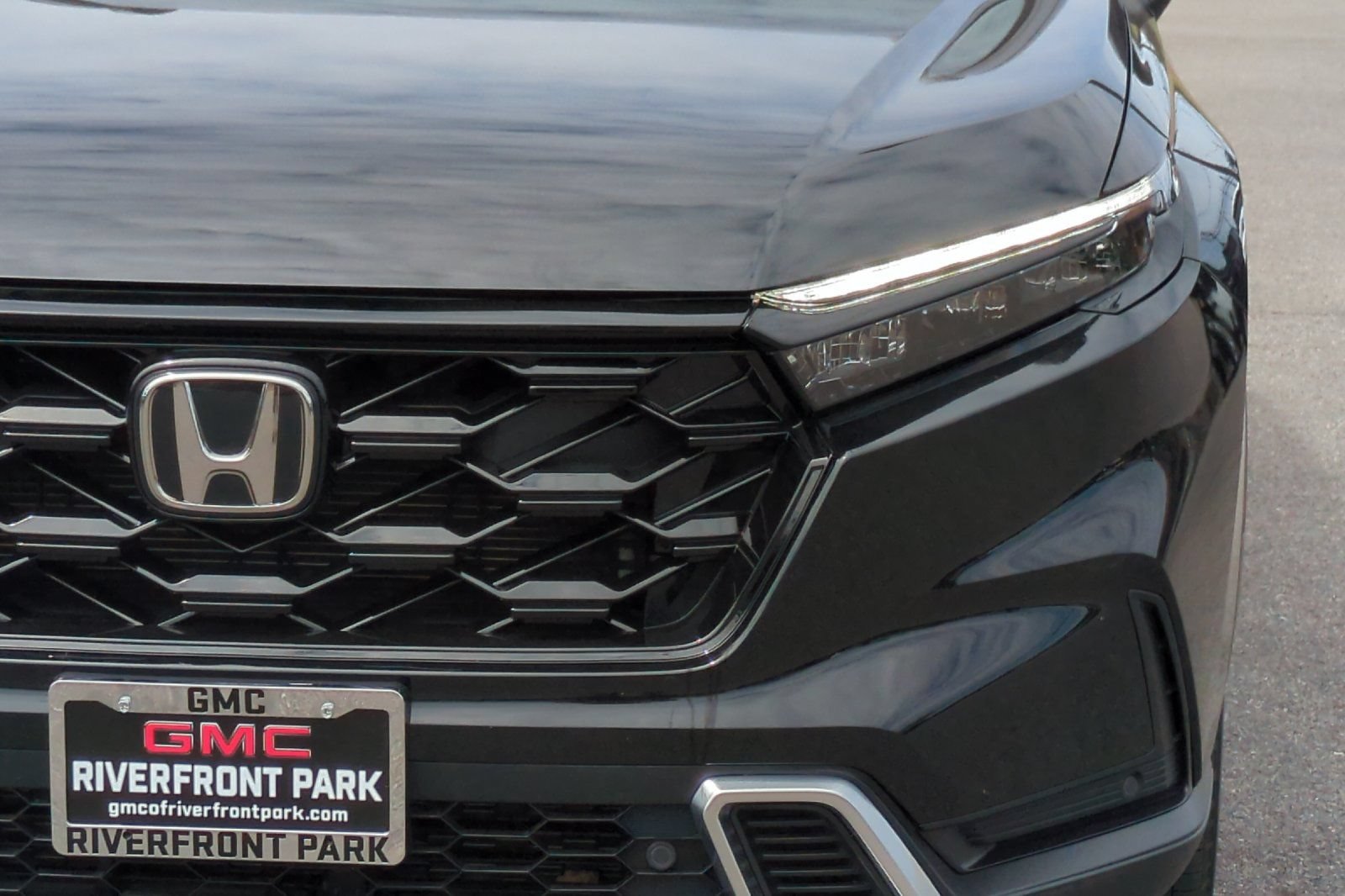 Used 2025 Honda CR-V Sport Touring image 52