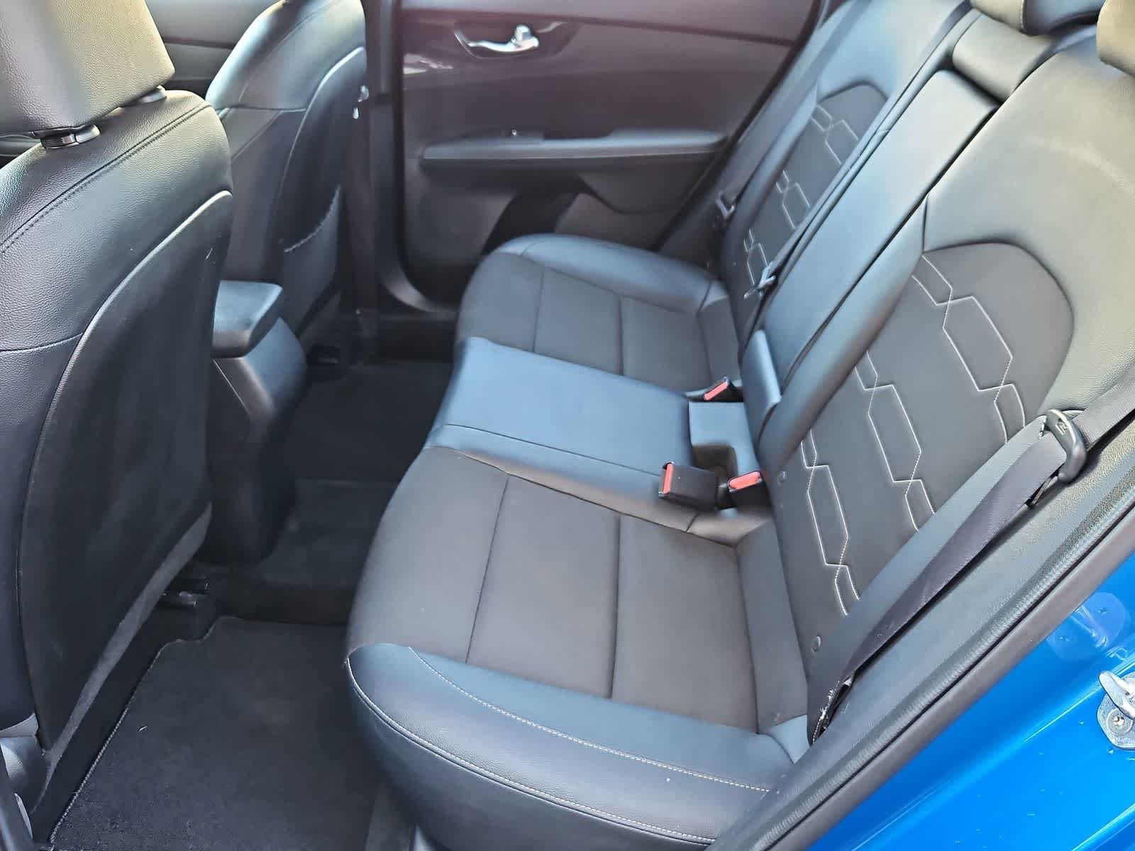Used 2022 Kia Forte GT-Line w/ GT-Line Premium Package FWD image 20
