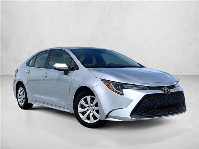 Used 2021 Toyota Corolla LE FWD image 12
