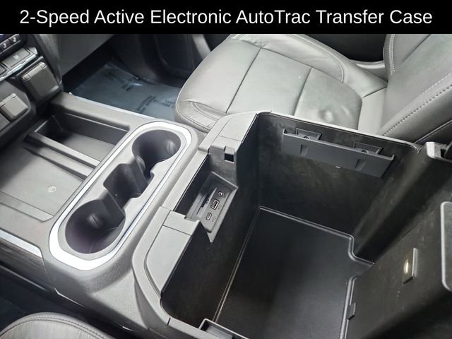 Used 2020 Chevrolet Silverado 2500 LTZ w/ LTZ Premium Package image 47