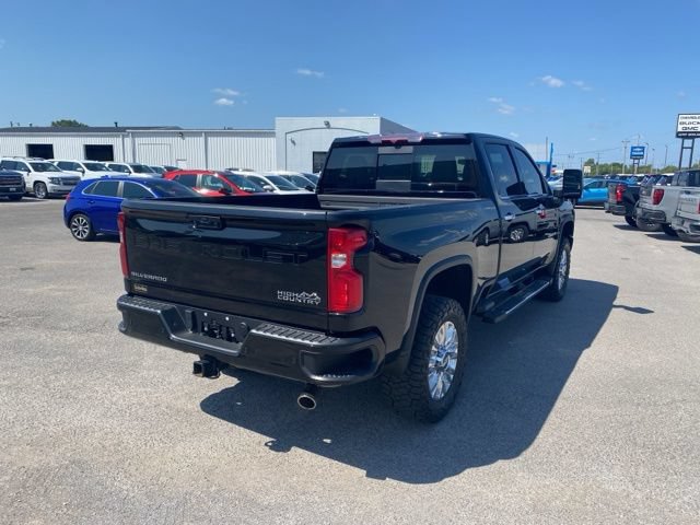 Used 2023 Chevrolet Silverado 2500 High Country w/ Safety Package II AWD/4WD image 6