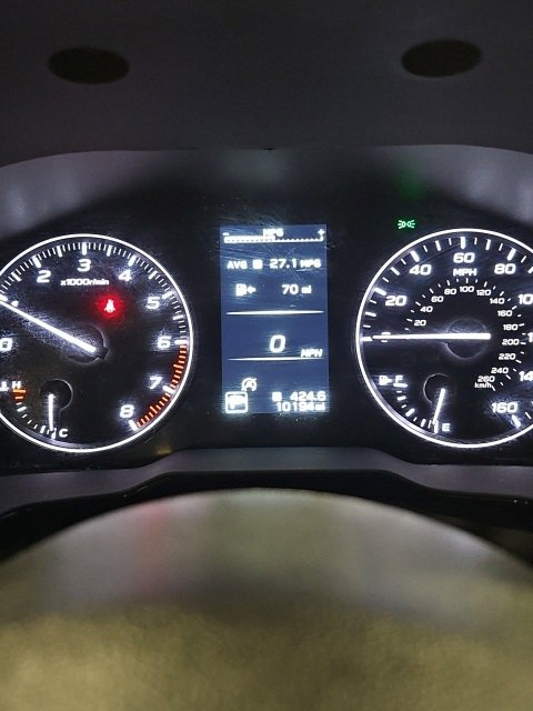 Certified 2025 Subaru Outback Premium w/ Popular Package #1A image 20