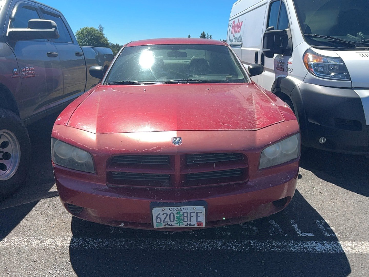 Used 2007 Dodge Charger RWD image 3