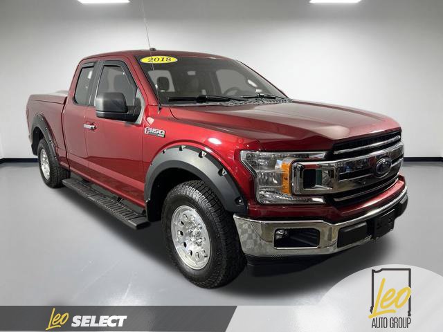 Used 2018 Ford F150 XLT RWD image 7