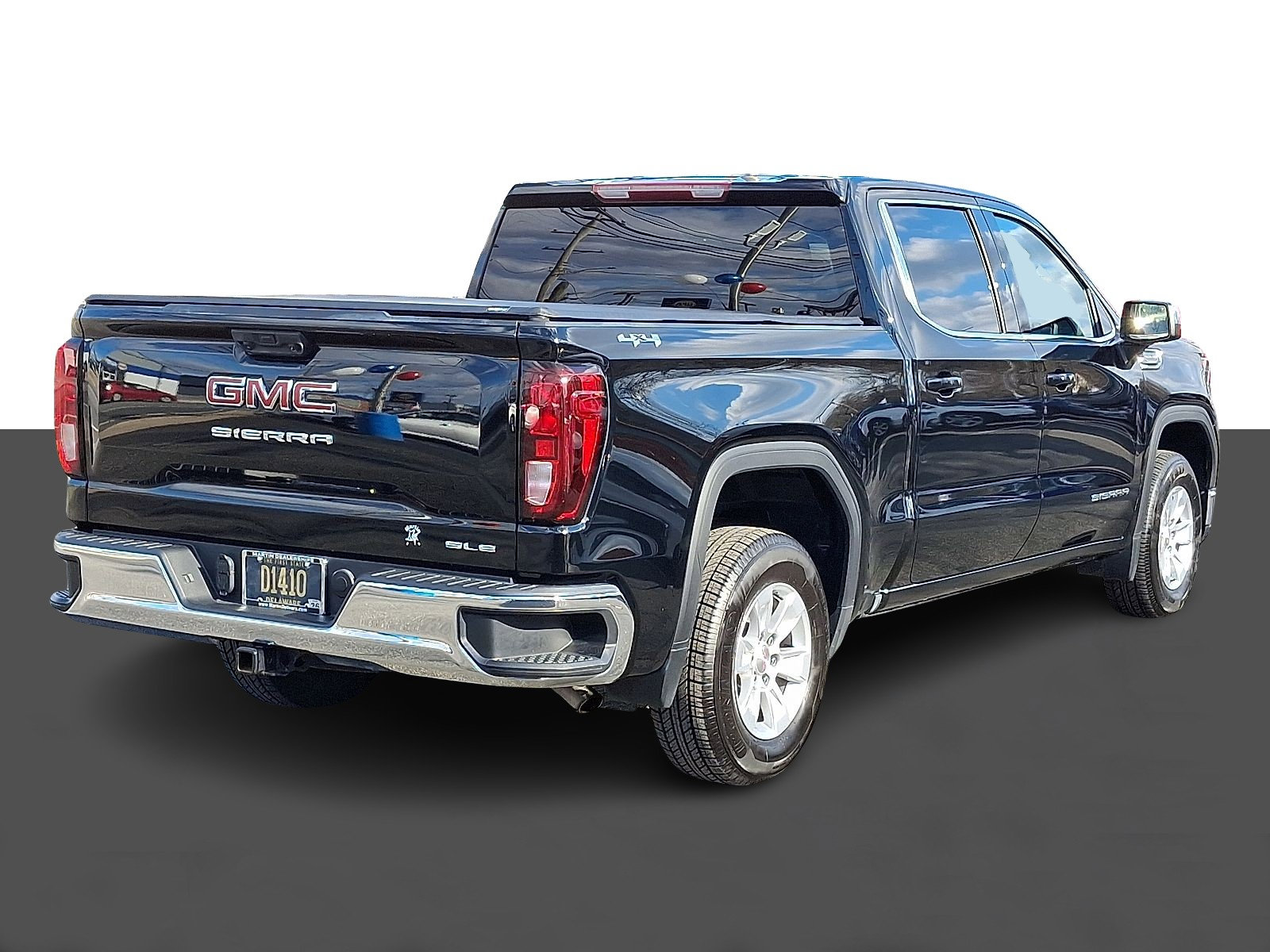 Used 2023 GMC Sierra 1500 SLE image 6