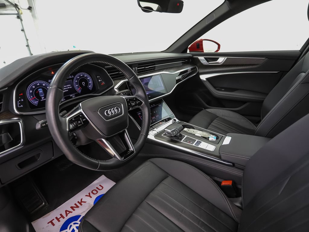 Used 2019 Audi A6 3.0T Premium Plus w/ Premium Plus Package AWD/4WD image 10
