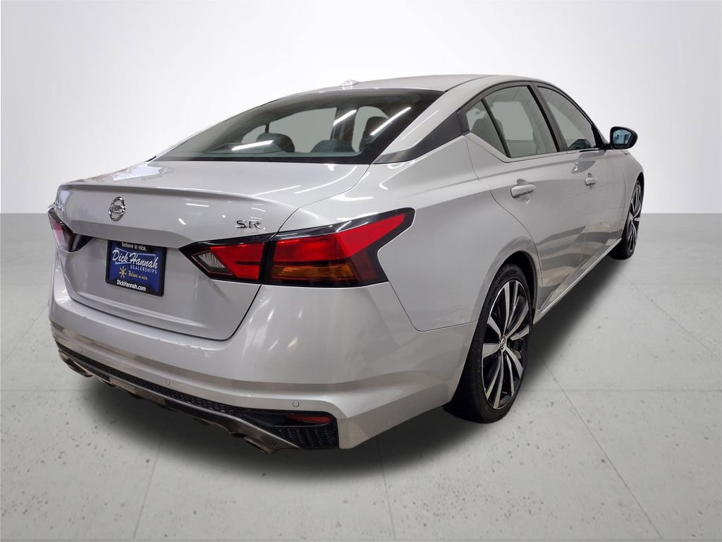 Used 2021 Nissan Altima 2.5 SR image 13