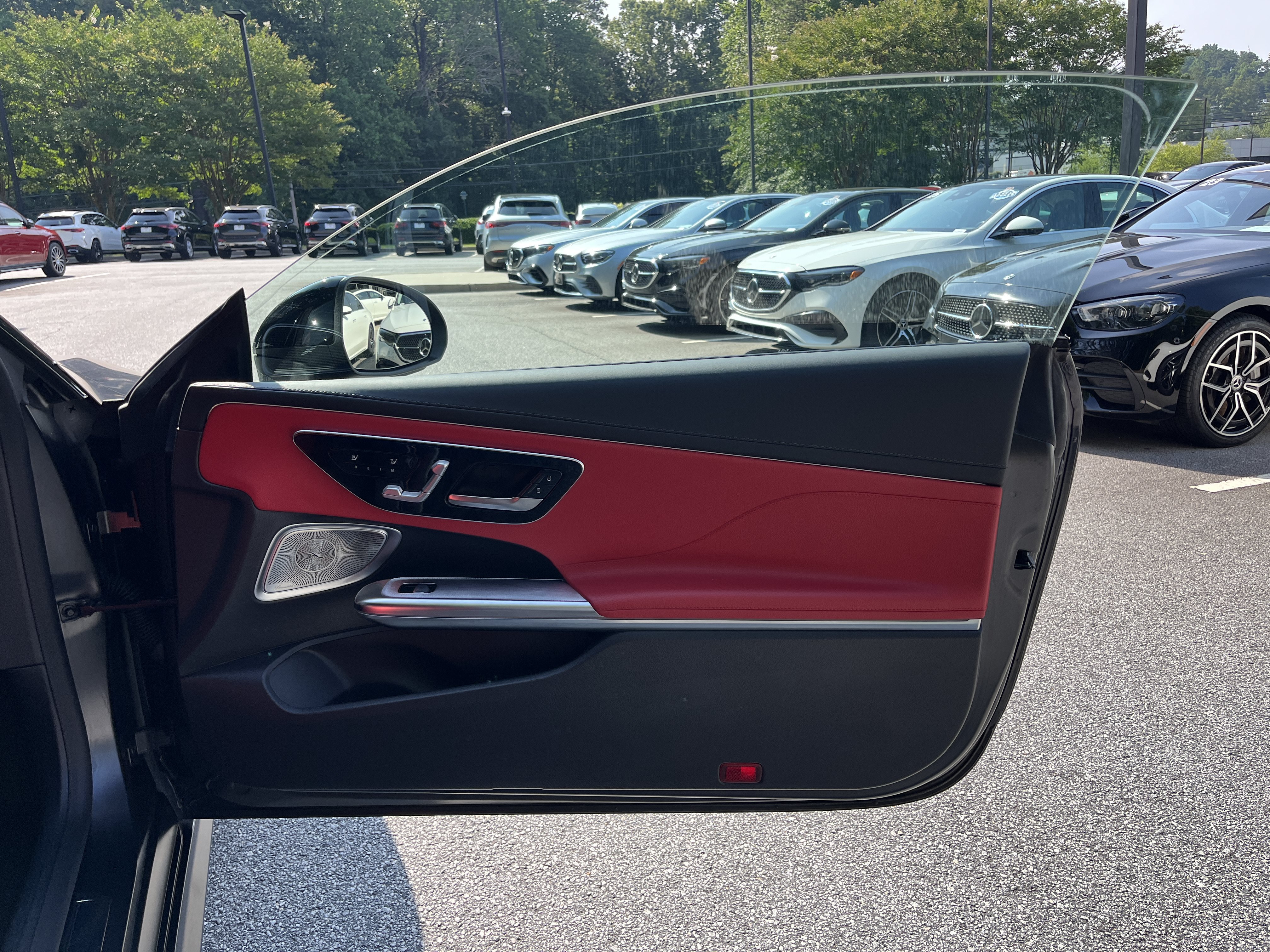Certified 2024 Mercedes-Benz CLE 300 4MATIC Coupe w/ AMG Line image 46