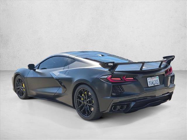 Used 2023 Chevrolet Corvette Stingray Preferred Cpe w/ Z51 Performance Package RWD image 8