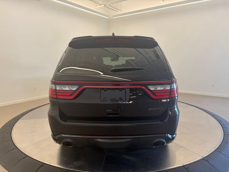 New 2027 Dodge Durango SRT Hellcat AWD/4WD image 4