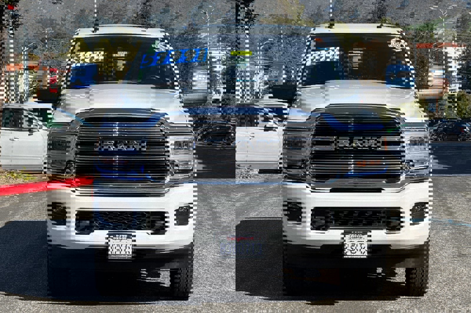 Used 2023 RAM 2500 Laramie image 10