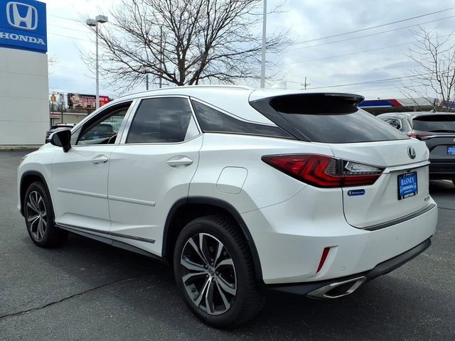 Used 2017 Lexus RX 350 AWD w/ Premium Package image 8