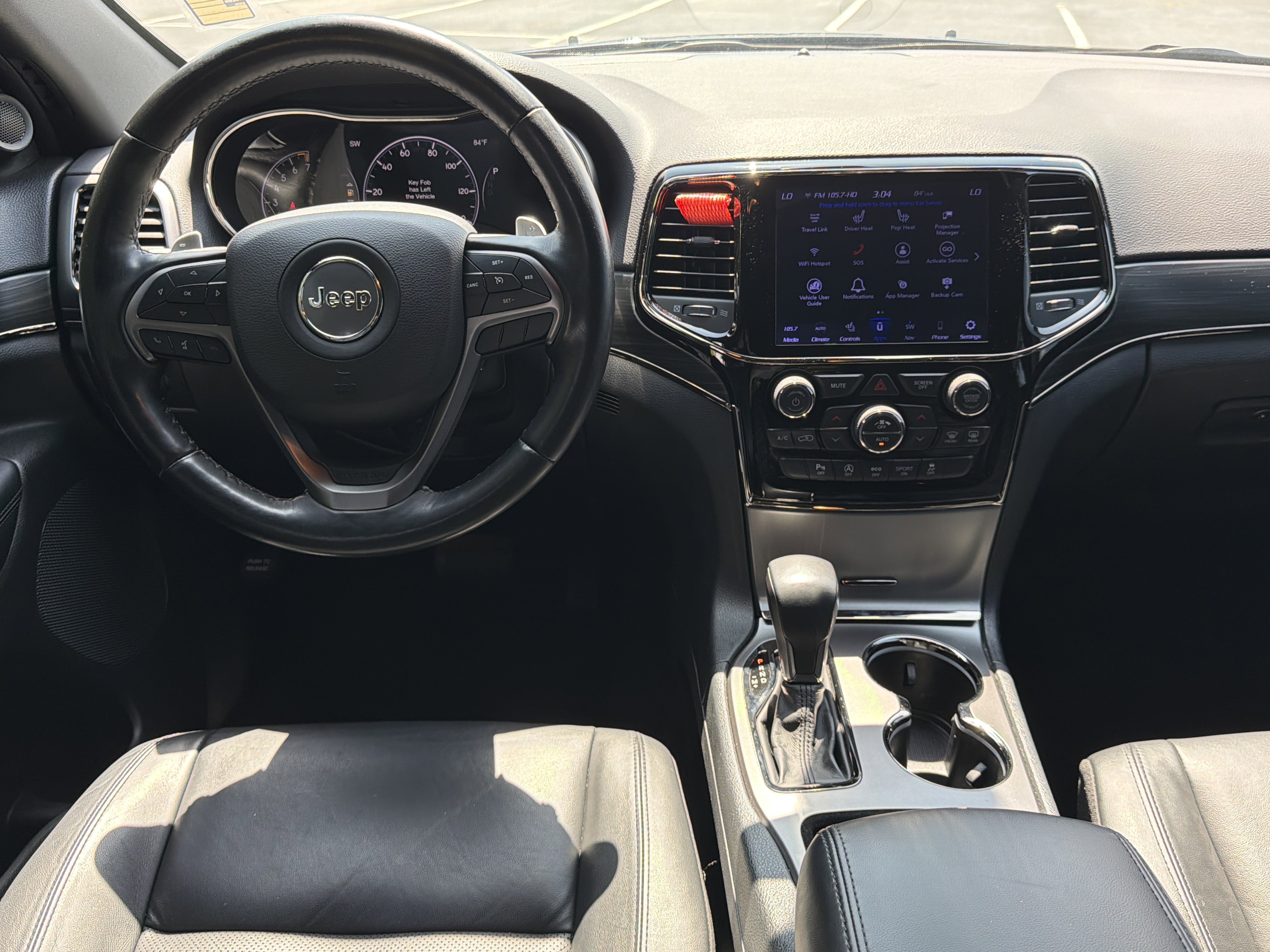 Used 2020 Jeep Grand Cherokee Limited X RWD image 28