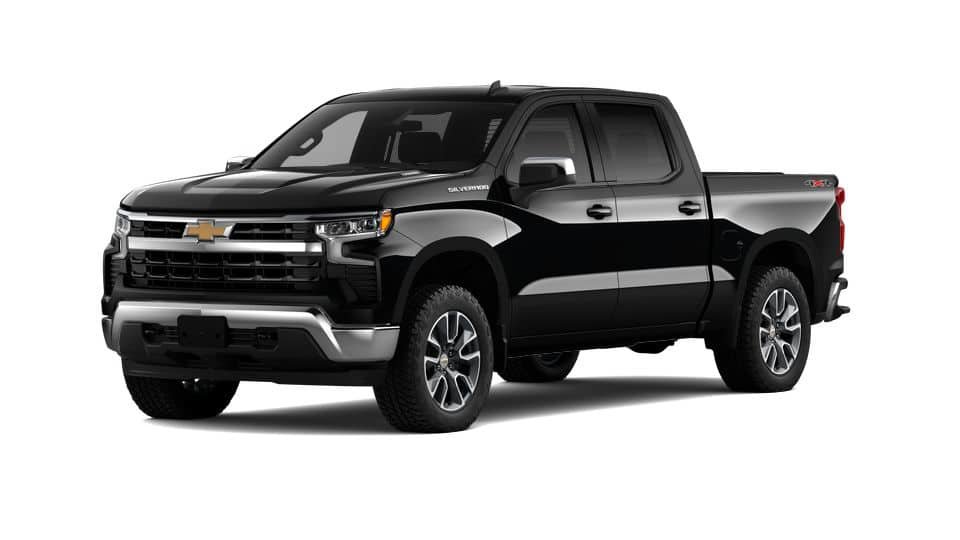 New 2026 Chevrolet Silverado 1500 LT AWD/4WD image 25