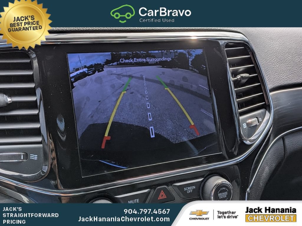 Used 2021 Jeep Grand Cherokee Limited w/ Quick Order Package 28K 80th RWD image 21