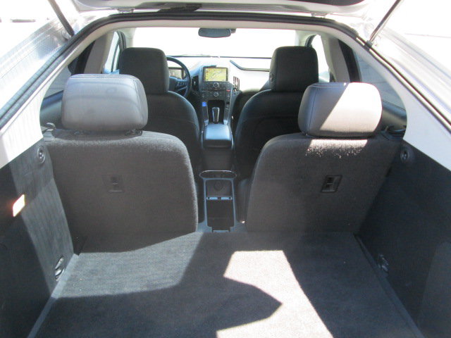 Used 2014 Chevrolet Volt Premium w/ Premium Trim Package FWD image 12