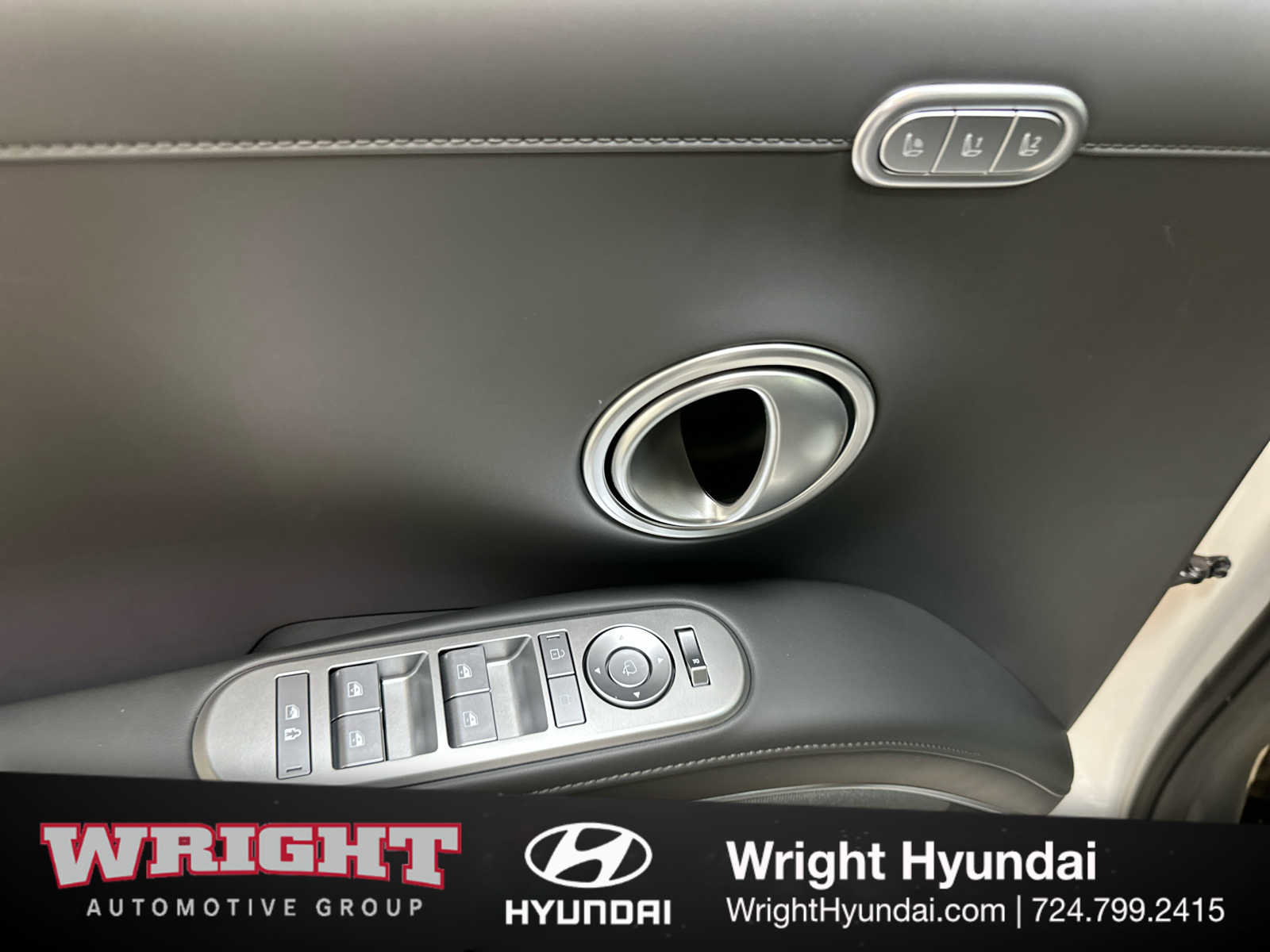 New 2026 Hyundai Palisade Calligraphy image 11
