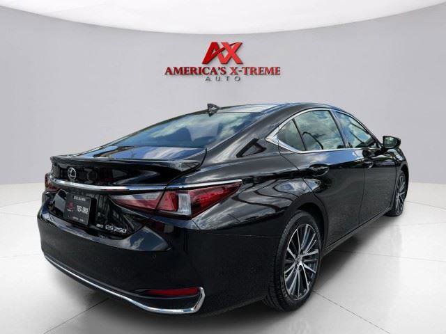 Used 2022 Lexus ES 250 w/ Premium Package AWD/4WD image 5