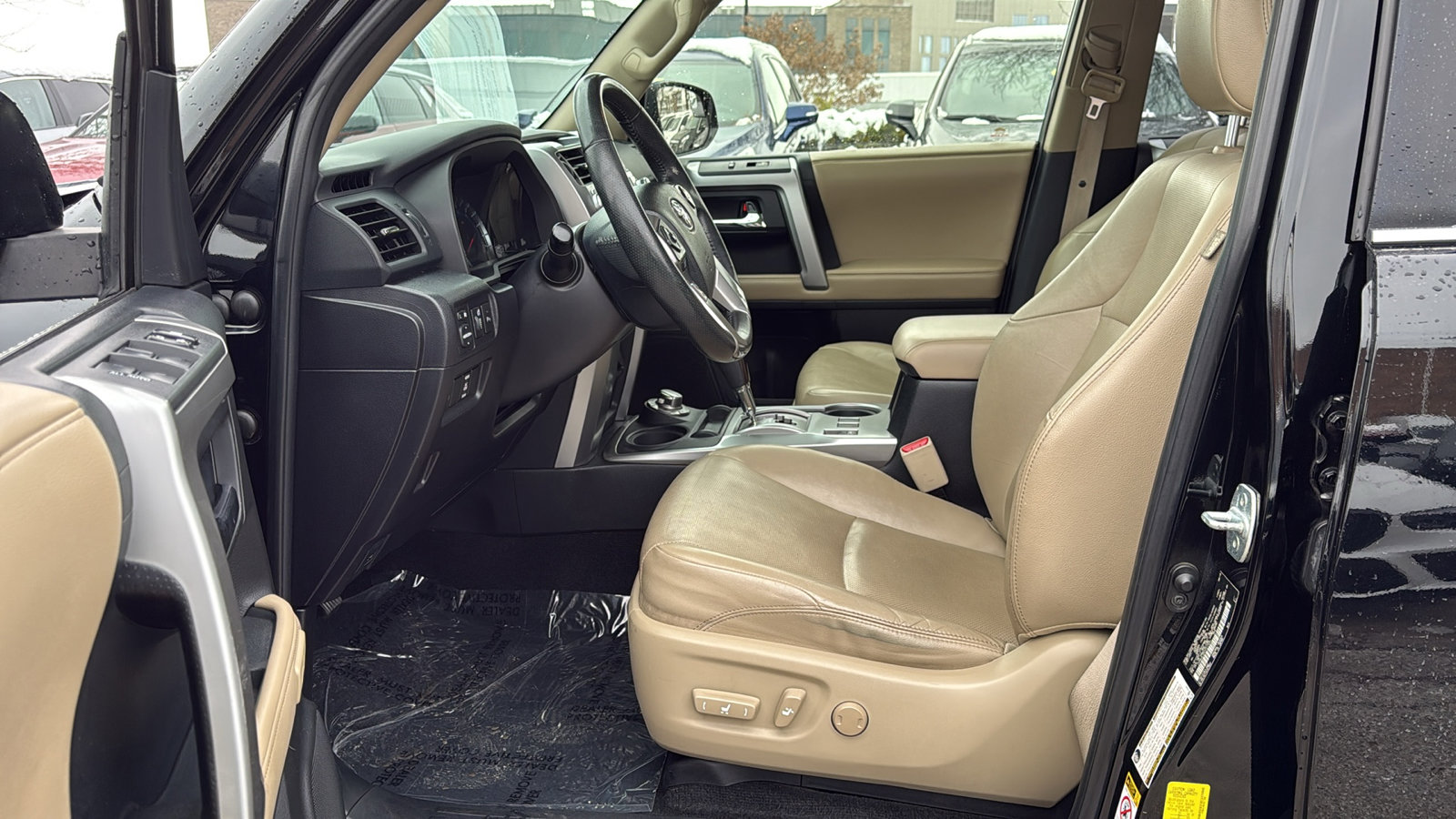 Used 2016 Toyota 4Runner Limited image 8