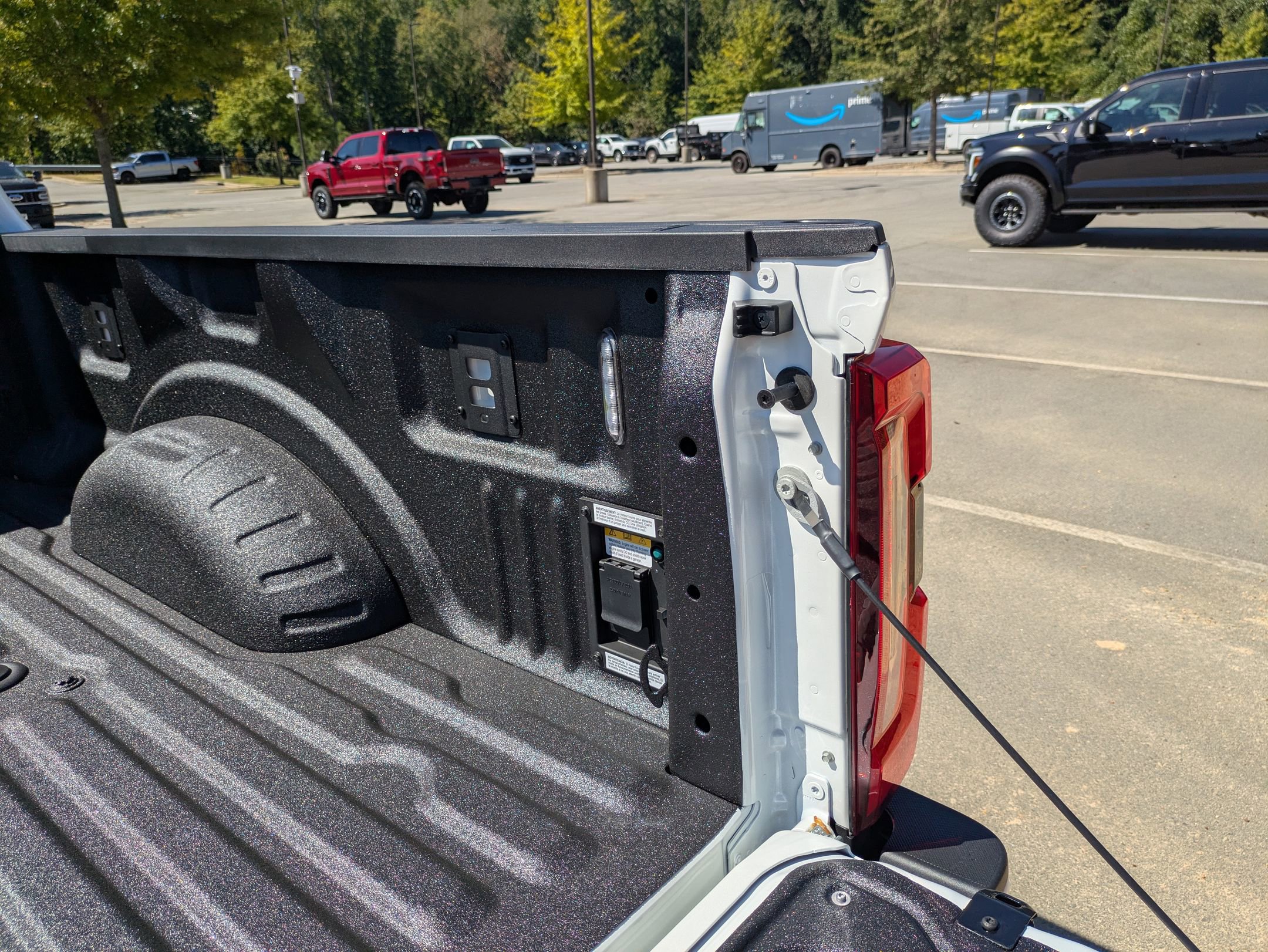 New 2026 Ford F250 Platinum w/ Tremor Off-Road Package image 37