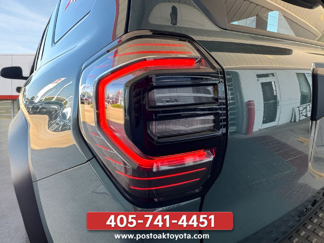 New 2026 Toyota 4Runner Trailhunter AWD/4WD image 60