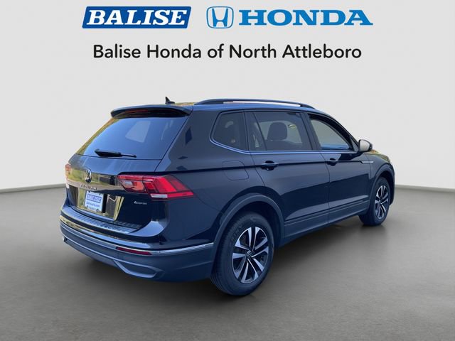 Used 2022 Volkswagen Tiguan S image 5