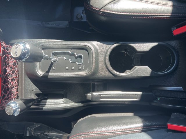 Used 2017 Jeep Wrangler Unlimited Rubicon image 30