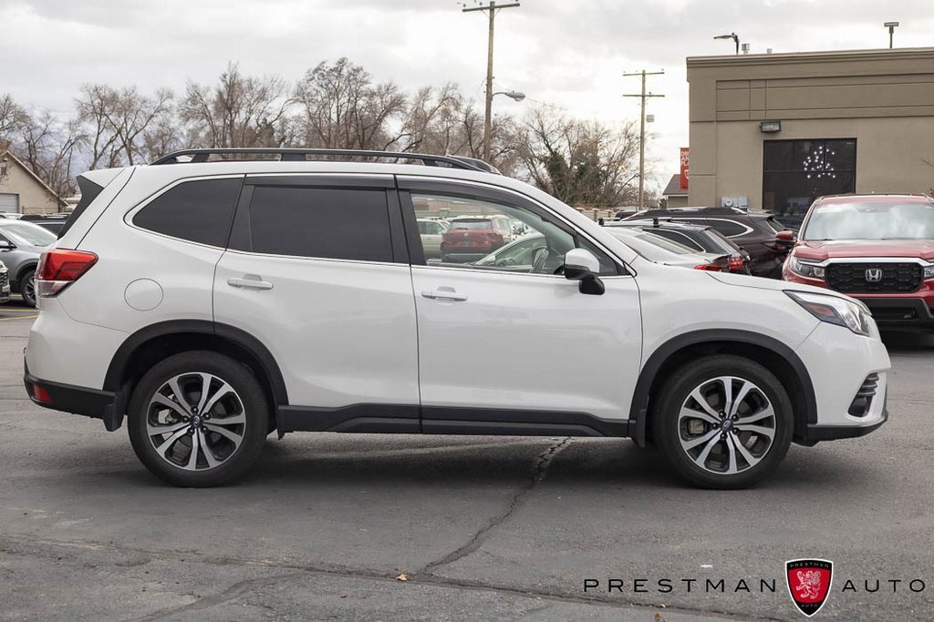 Used 2022 Subaru Forester Limited w/ Popular Package #3 image 19