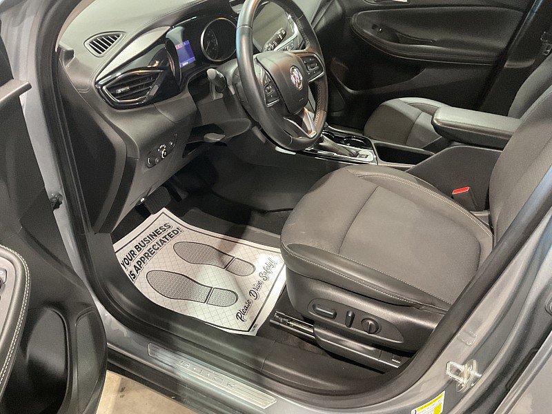 Used 2023 Buick Encore GX Preferred w/ Cold Weather Comfort Package image 11