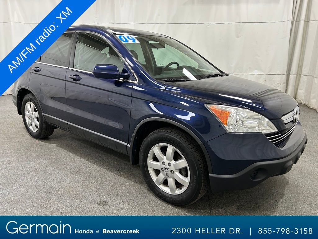 Used 2009 Honda CR-V EX-L