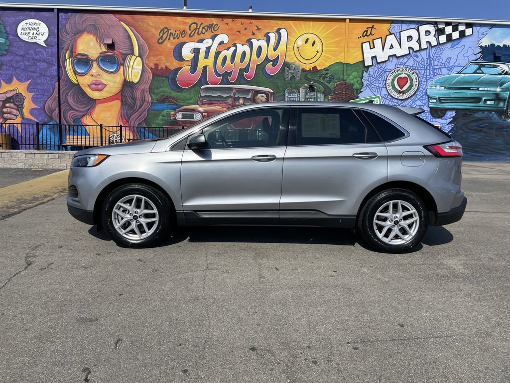 Used 2024 Ford Edge SEL AWD/4WD image 2