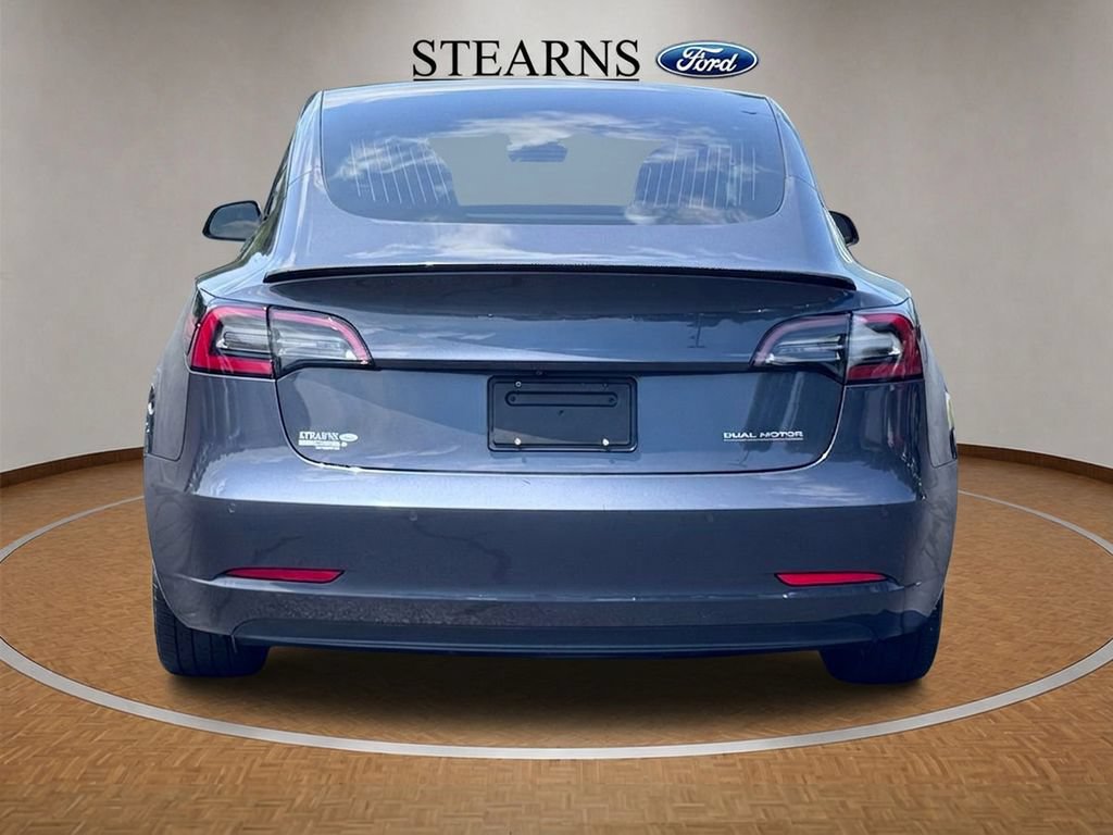 Used 2020 Tesla Model 3 Performance AWD/4WD image 4