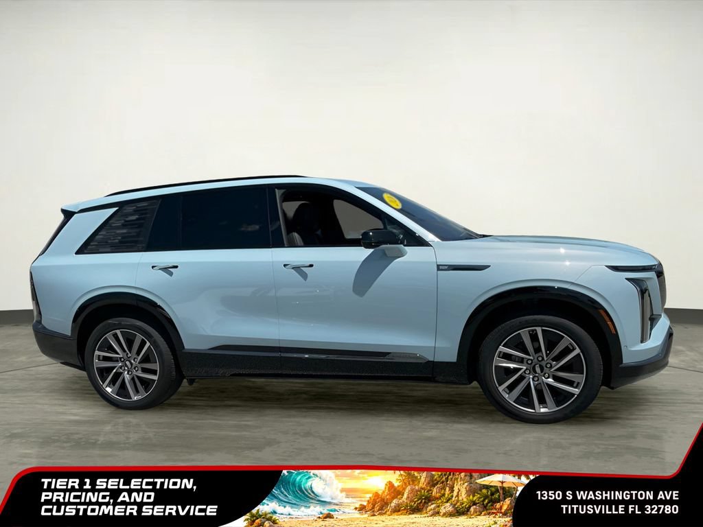 Used 2026 Cadillac Vistiq Sport w/ LPO, Floor Liner Package AWD/4WD image 15