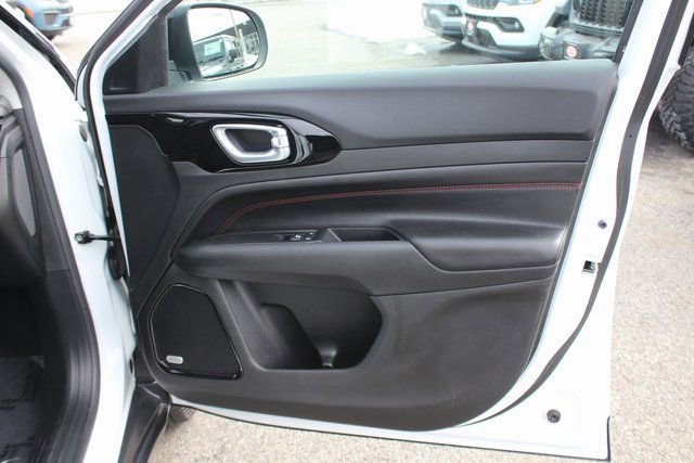 Used 2022 Jeep Compass Trailhawk w/ Sun and Sound Group image 31