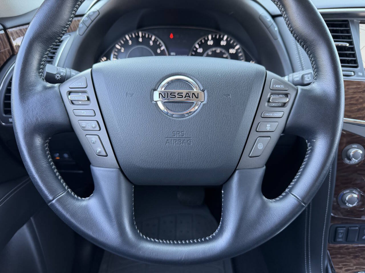 Used 2020 Nissan Armada SL w/ Premium Package AWD/4WD image 18