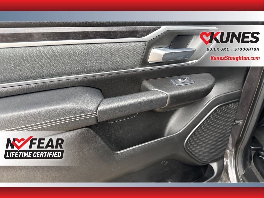 Used 2022 RAM 1500 Big Horn w/ Trailer Tow Group image 36