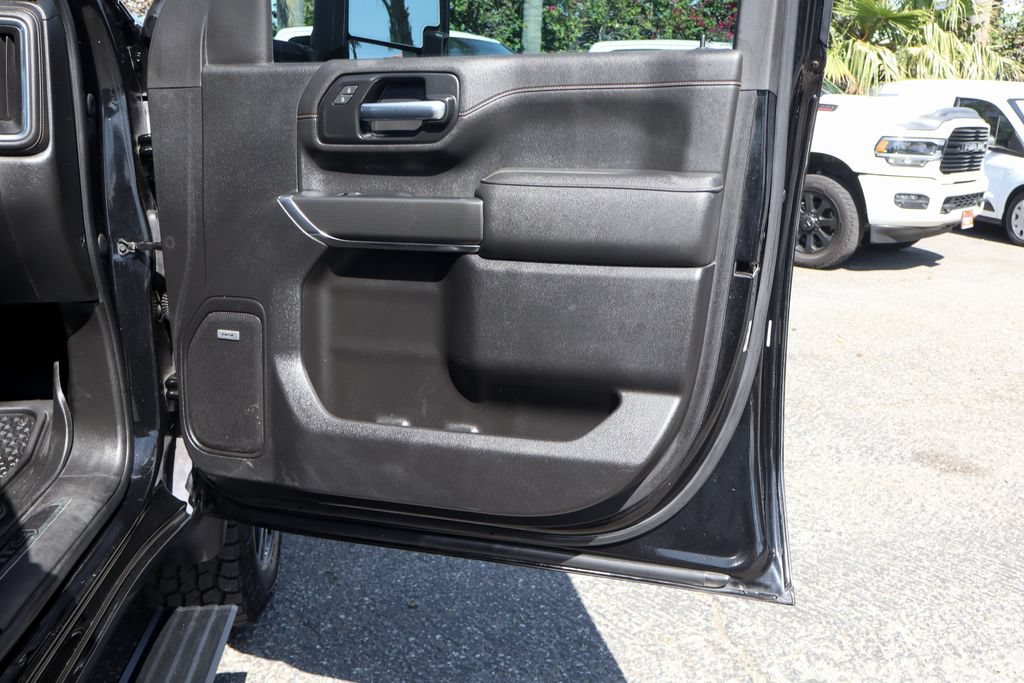 Used 2023 GMC Sierra 2500 AT4 w/ AT4 Preferred Package AWD/4WD image 49