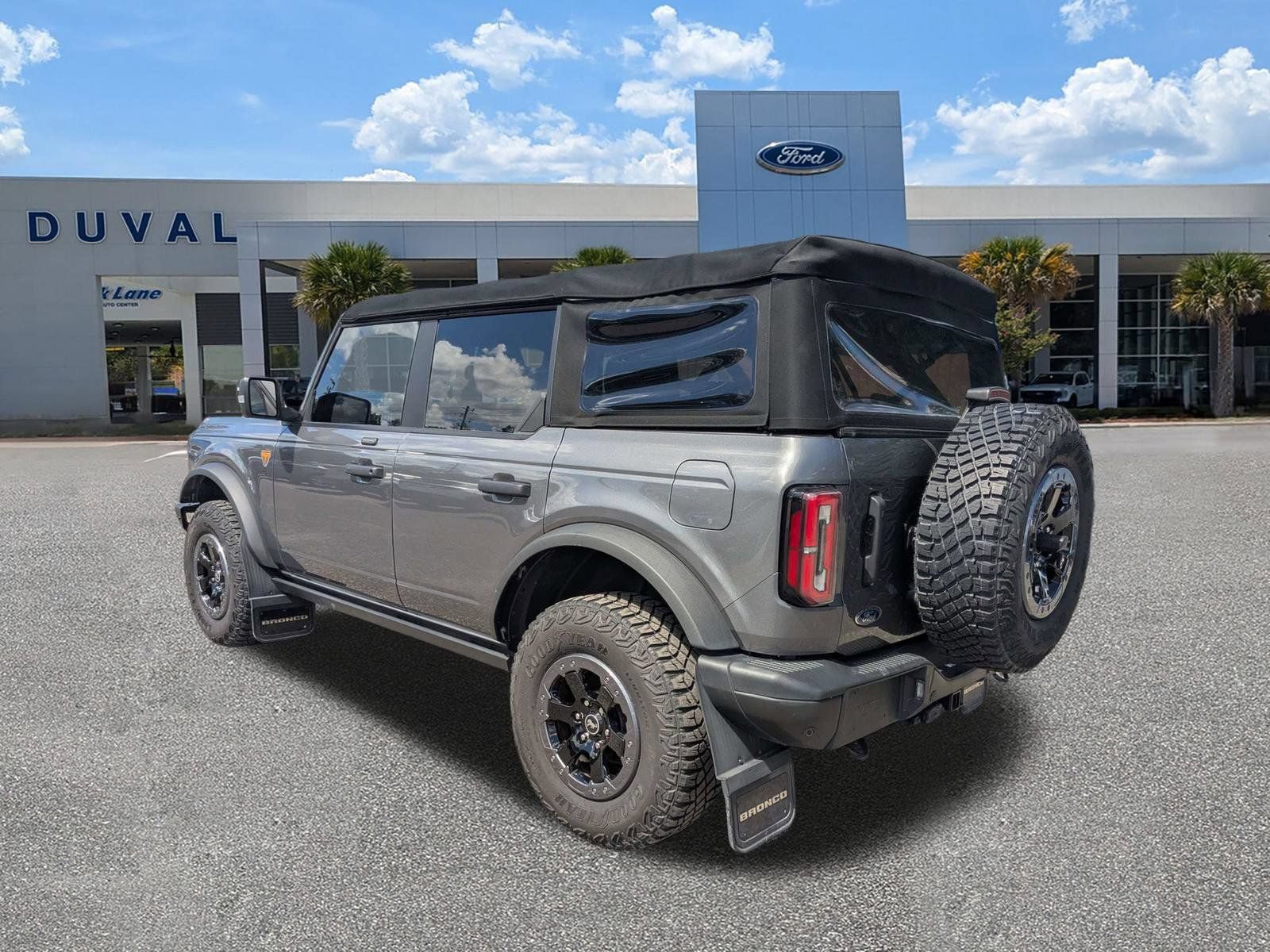 Used 2021 Ford Bronco Badlands AWD/4WD image 6
