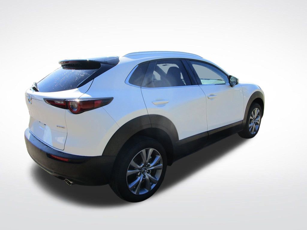 Used 2023 MAZDA CX-30 AWD 2.5 S w/ Preferred Package image 7