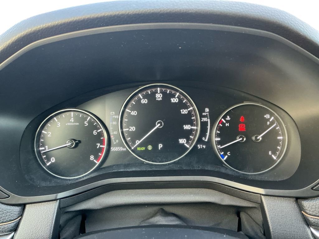 Used 2024 MAZDA CX-90 3.3 Turbo w/ Premium Package image 21