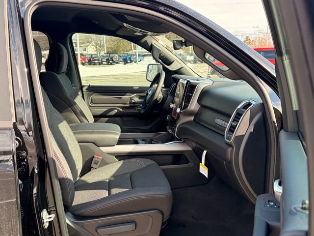 New 2026 RAM 1500 Big Horn AWD/4WD image 27
