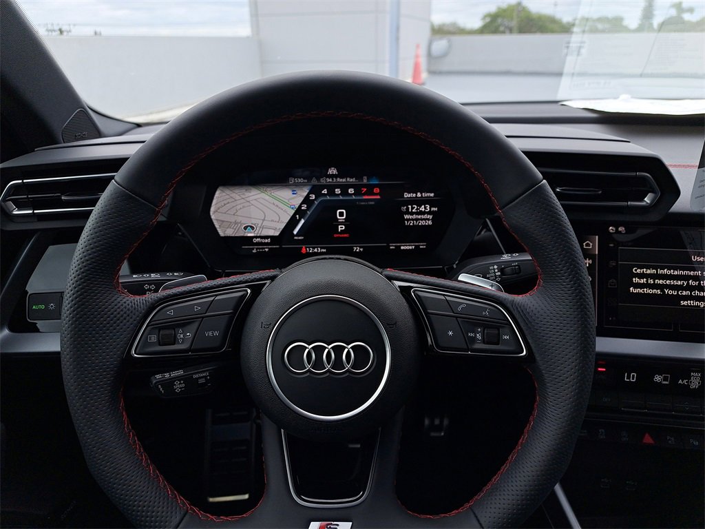 New 2026 Audi S3 Premium image 7