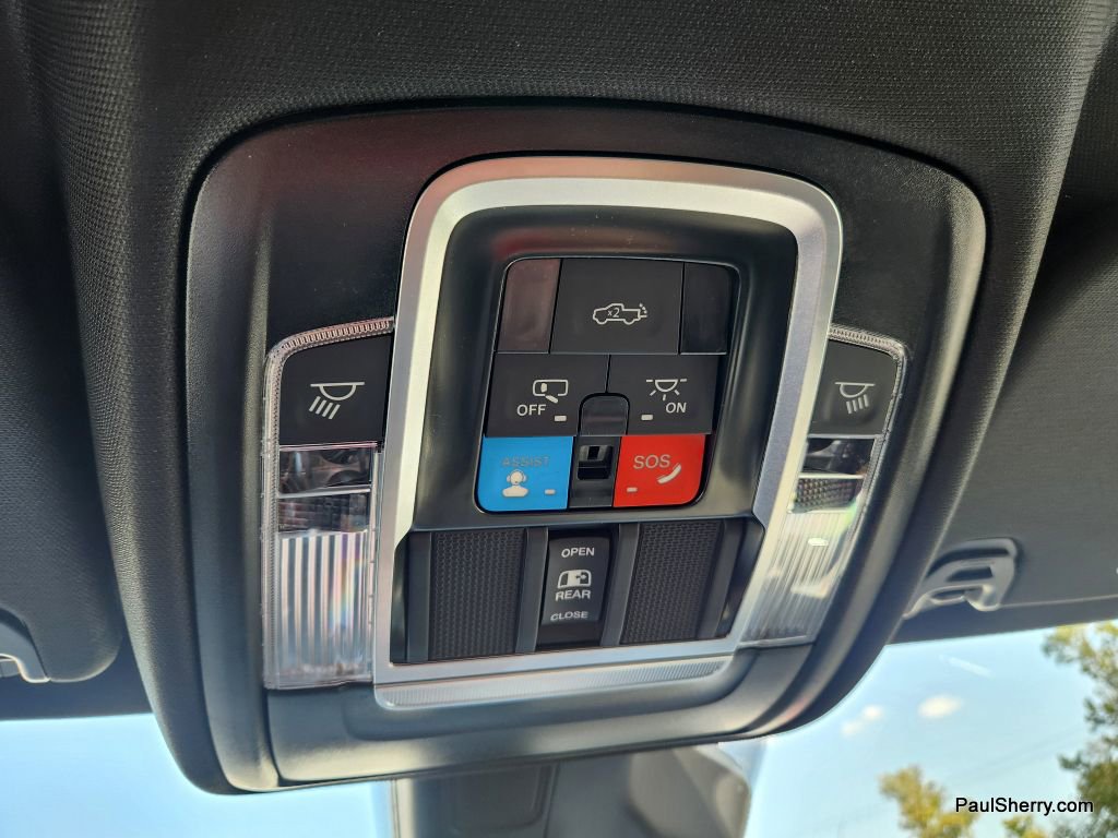 New 2026 RAM 1500 Laramie image 51