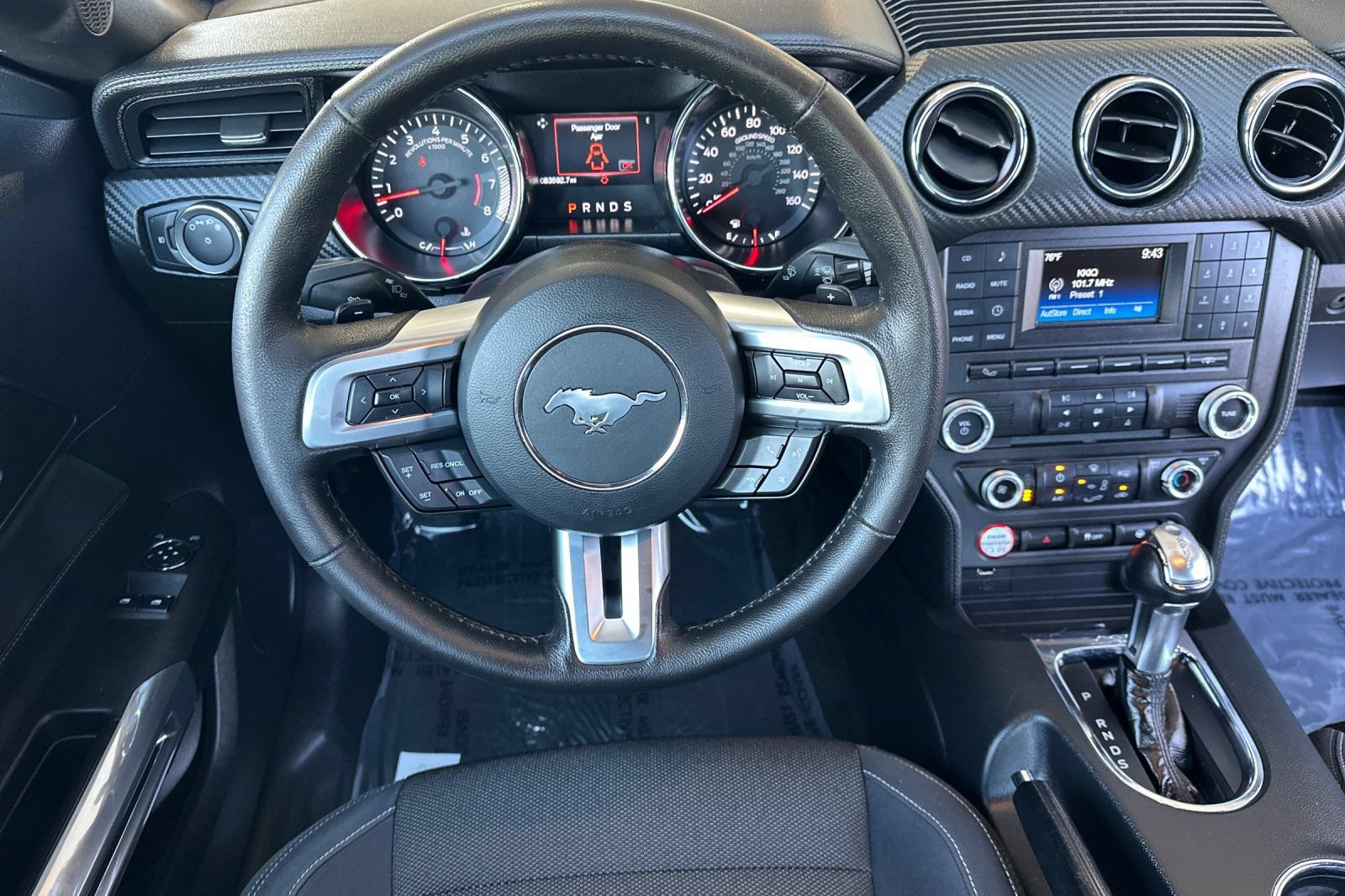 Used 2015 Ford Mustang Coupe w/ Equipment Group 051A RWD image 12