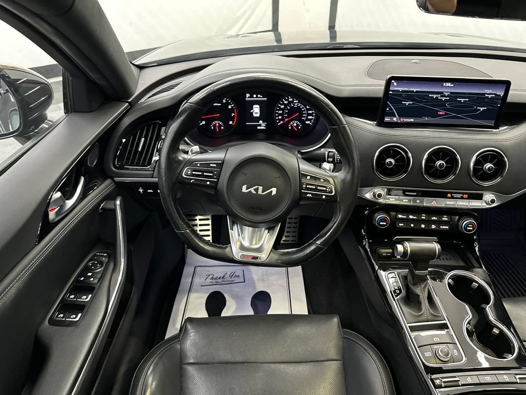 Used 2022 Kia Stinger GT-Line AWD/4WD image 22