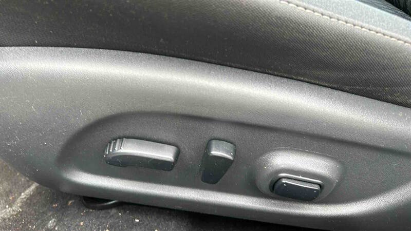 Used 2018 Nissan Altima 2.5 SV FWD image 13